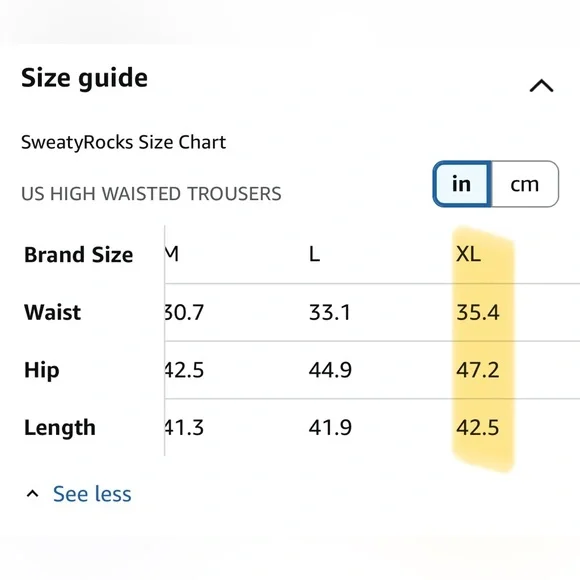 High Waist Work Pants Wide Leg Flowy Trousers - Picture 2 of 2